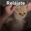 Relájate