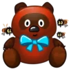 Toy Bear 1 💖MOV 21