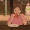 Studio Ghibli food✨🍜🍥🍳 25