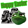 RooftopBear Easter Sticker Pack 2025 5