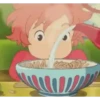 Studio Ghibli food✨🍜🍥🍳 26