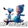 ❄Me encanta el frío❄ 13