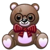 Toy Bear 2 💖MOV 20