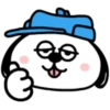 🐶Snoopy emoji 2 MOV.🐾 18