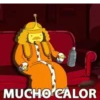 Que calor 😎 5