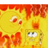GIFs Que Calor! 🥵 Desenhos 15