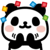 Emojis Animados osito panda🐼 20