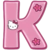 Abecedario Hello Kitty👣1🇨🇴Movi 28