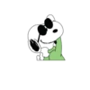 Snoopy & Woodstock 6