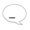 Basic Bubble Emoticons 7