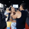 las perdidas en el gym😈💪🏻 20