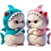 Gatitos enamorados💞1🇵🇪Clásica 29