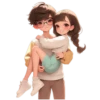 💓Love couples 1💖MOV 24