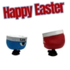 RooftopBear Easter Sticker Pack 2025 6