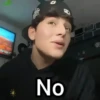 No