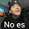 No es