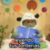 MADIC leyendo tus tonterías