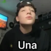Una