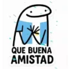 Día del Amigo Flork Hincha 🇦🇷 6