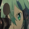 SAO GUN GALE ONLINE MOV 7