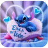 Stitch▶️💞2🇵🇪Movi 7