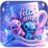 Stitch▶️💞2🇵🇪Movi 8