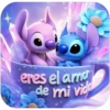Stitch▶️💞2🇵🇪Movi 9