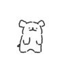 Kakao friends maltese 3 6