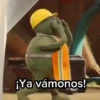 ¡Ya vámonos!