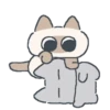 Gatito Siames 🐱 12