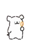 Kakao friends maltese 3 9