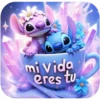 Stitch▶️💞2🇵🇪Movi 10