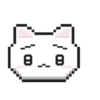 Pixel kitty emojis 🐱 MOV 6