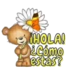 ¡HOLA! ¿Cómo estas?