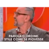 PAROLA D'ORDINE: STILE COME SE PIOVESSE