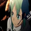 SAO GUN GALE ONLINE MOV 9