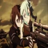 SAO GUN GALE ONLINE MOV 10