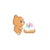 pixel cat 9