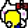 Emojis pixel hello kitty 🥰♥️ 7
