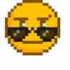 Pixel Faces By Zixuan 5