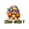 Saludos💞3🇵🇪Movi 11