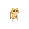 pixel cat 10