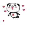 R