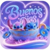 Stitch▶️💞2🇵🇪Movi 12