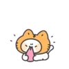 fluffy meow meow cute cat 2 8