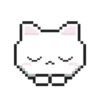 Pixel kitty emojis 🐱 MOV 7