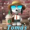 Nombres(Snoopy)💞2🇵🇪Movi 11