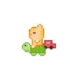 pixel cat 13