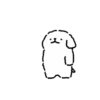 Kakao friends maltese 3 10