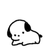 Cute white puppy 2🐶🤍 MOV 5